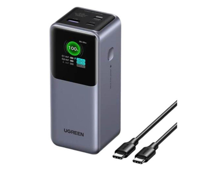 Powerbank UGREEN Powerbank 20000mAh Nexode PB721 2x USB-C + USB 130W 6941876242924